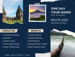 Harga Paket Liburan dan Tiket Wisata Terbaru: Panduan Cerdas Merencanakan Liburan Impian Anda