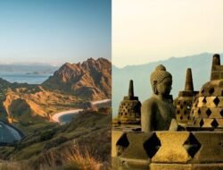 Indonesia: Permata Warisan Dunia yang Memukau