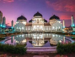 Kota Praha: Simfoni Arsitektur dan Kisah yang Terukir Zaman