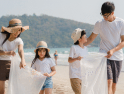 Liburan Keluarga Impian: Panduan Lengkap Merencanakan Liburan yang Menyenangkan Bersama Anak-Anak