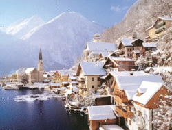 Liburan Musim Dingin Memukau di Eropa: Petualangan Tak Terlupakan di Tengah Salju