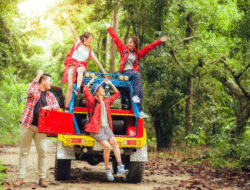 Liburan Seru Bareng Remaja: Bukan Sekadar Jalan-Jalan Biasa!