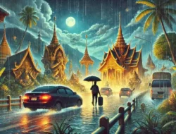 Liburan Seru di Musim Hujan: Tips dan Destinasi Terbaik