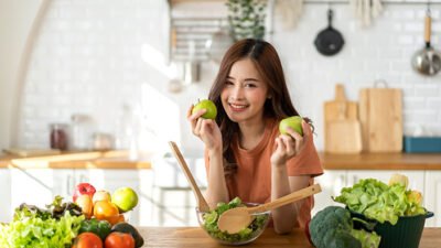 Melindungi Kesehatan Tubuh Secara Alami: Investasi Terbaik untuk Masa Depan Anda