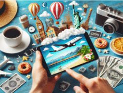 Memanfaatkan Teknologi untuk Liburan yang Praktis dan Nyaman