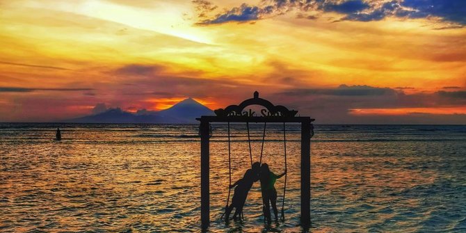 Mengejar Senja: Mengungkap Destinasi Wisata dengan Spot Sunset Terindah di Dunia