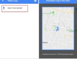 Menguasai Medan Tanpa Sinyal: Panduan Lengkap Menggunakan Google Maps Offline Saat Traveling