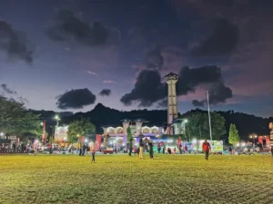 Menjelajahi Keindahan Malam: Rekomendasi Destinasi Wisata Malam yang Aman dan Menarik