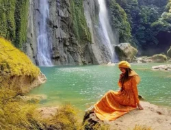 Menjelajahi Keindahan Tersembunyi: Air Terjun Indah yang Wajib Dikunjungi Saat Liburan