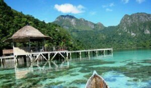 Menjelajahi Surga Tersembunyi: Mengungkap Keindahan Pulau-Pulau Eksotis Indonesia yang Jarang Diketahui