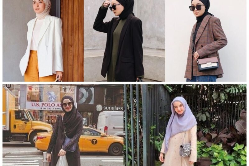 Outfit Traveling: Paduan Nyaman dan Stylish untuk Petualangan Tak Terlupakan