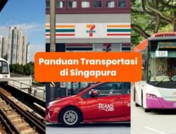 Panduan Lengkap: Menjelajahi Dunia dengan Transportasi Lokal