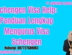 Panduan Mudah Mengurus Visa Schengen untuk Wisatawan: Gerbang Menuju Eropa Impian Anda
