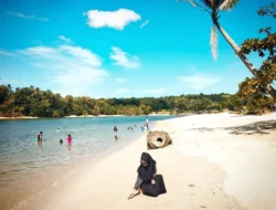 Pantai Pasir Putih dan Air Jernih Indonesia: Surga Tropis yang Memikat