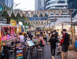 Pesona Malam yang Menggoda: Menjelajahi Wisata Kuliner dan Hiburan yang Tak Terlupakan