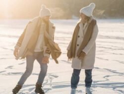 Pesona Musim Dingin Eropa: Lebih dari Sekadar Salju