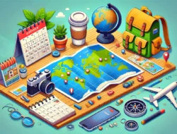 Teknologi untuk Liburan Praktis: Perencanaan Mudah, Pengalaman Tak Terlupakan