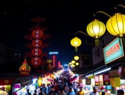 Tempat Wisata Malam Aman dan Menarik di Asia: Menjelajahi Keindahan Benua di Bawah Bintang-Bintang