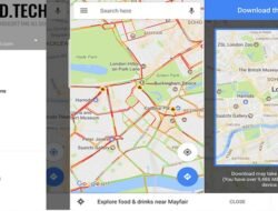 Tentu, mari kita buat artikel informatif tentang penggunaan Google Maps dan aplikasi navigasi offline saat traveling.
