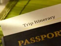 Tentu, mari kita susun artikel informatif tentang cara menyusun itinerary liburan yang terstruktur dan menyenangkan.