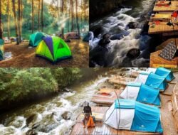 Tentu, mari kita susun artikel informatif tentang tempat berkemah dengan pemandangan alam yang memukau.