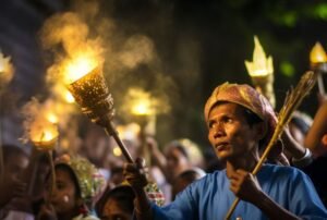 Tentu, mari kita susun artikel tentang festival budaya dan tradisi unik di berbagai negara.