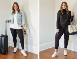 Tips Memilih Pakaian Traveling yang Nyaman: Perjalanan Aman, Gaya Maksimal