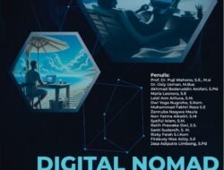 Tren Digital Nomad dan Tempat Kerja Remote Terbaik di Dunia: Kebebasan dan Produktivitas di Era Digital