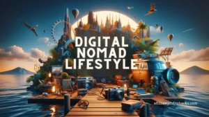 Tren Digital Nomad: Gaya Hidup Masa Depan dan Tempat Remote Work Terbaik di Dunia