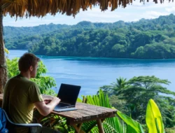 Tren Wisata Remote Working: Membuka Peluang Baru Bagi Digital Nomad