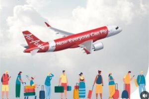 Update Terbaru Jadwal Penerbangan Internasional Tahun Ini: Menjelajahi Dunia Pasca Pandemi