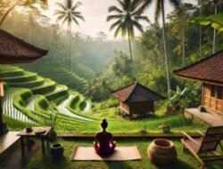 Wisata Meditasi dan Relaksasi: Menemukan Kedamaian di Tengah Kesibukan Modern