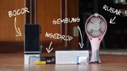 Kenapa Baterai Gadget Kian Pipih Tetapi Kuat Lama? Mengupas Rahasia di Balik Evolusi Daya