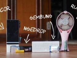 Kenapa Baterai Gadget Kian Pipih Tetapi Kuat Lama? Mengupas Rahasia di Balik Evolusi Daya